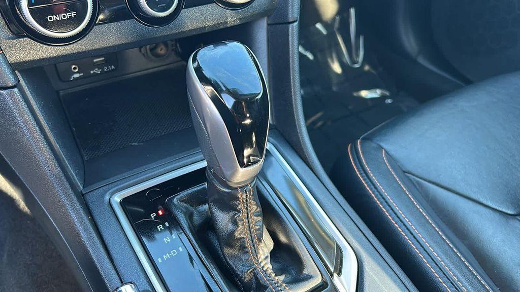 used 2022 Subaru Crosstrek car, priced at $22,997