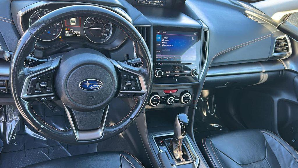 used 2022 Subaru Crosstrek car, priced at $22,997