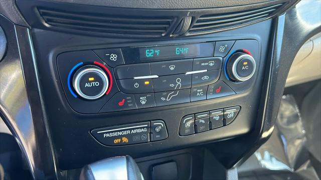 used 2019 Ford Escape car, priced at $17,498