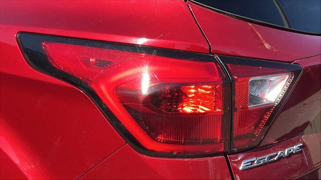 used 2019 Ford Escape car, priced at $17,995