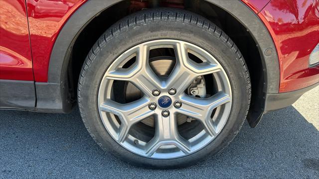 used 2019 Ford Escape car, priced at $17,995