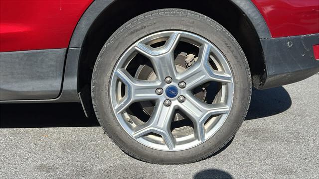 used 2019 Ford Escape car, priced at $17,995