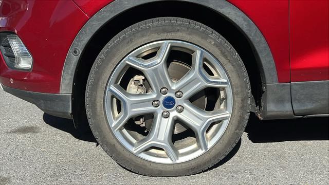 used 2019 Ford Escape car, priced at $17,995