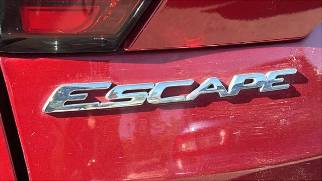 used 2019 Ford Escape car, priced at $17,995