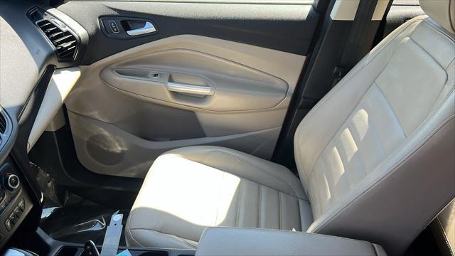 used 2019 Ford Escape car, priced at $17,498