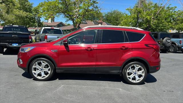 used 2019 Ford Escape car, priced at $17,498