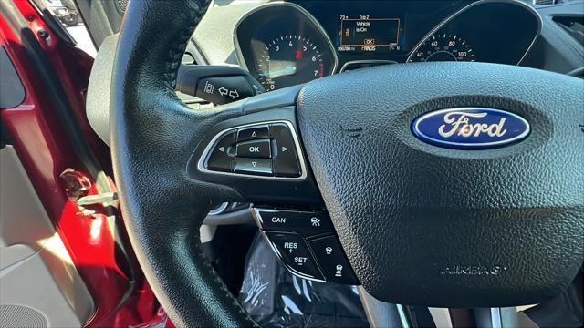 used 2019 Ford Escape car, priced at $17,498