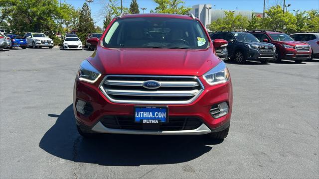 used 2019 Ford Escape car, priced at $17,498