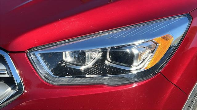 used 2019 Ford Escape car, priced at $17,995