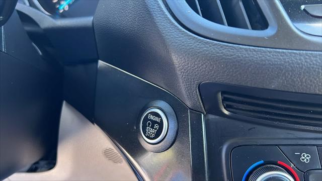 used 2019 Ford Escape car, priced at $17,498