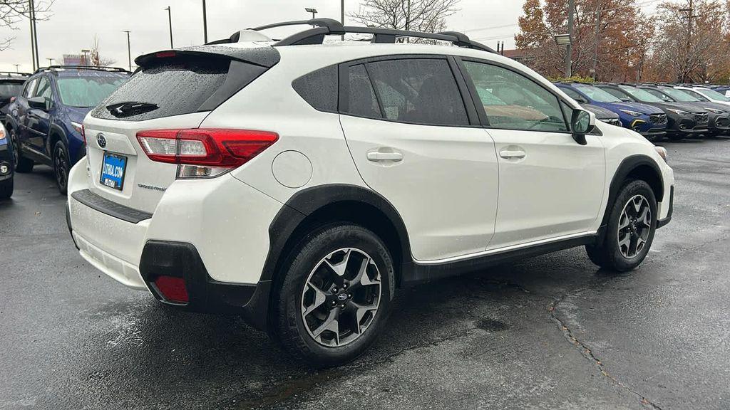 used 2019 Subaru Crosstrek car, priced at $19,999
