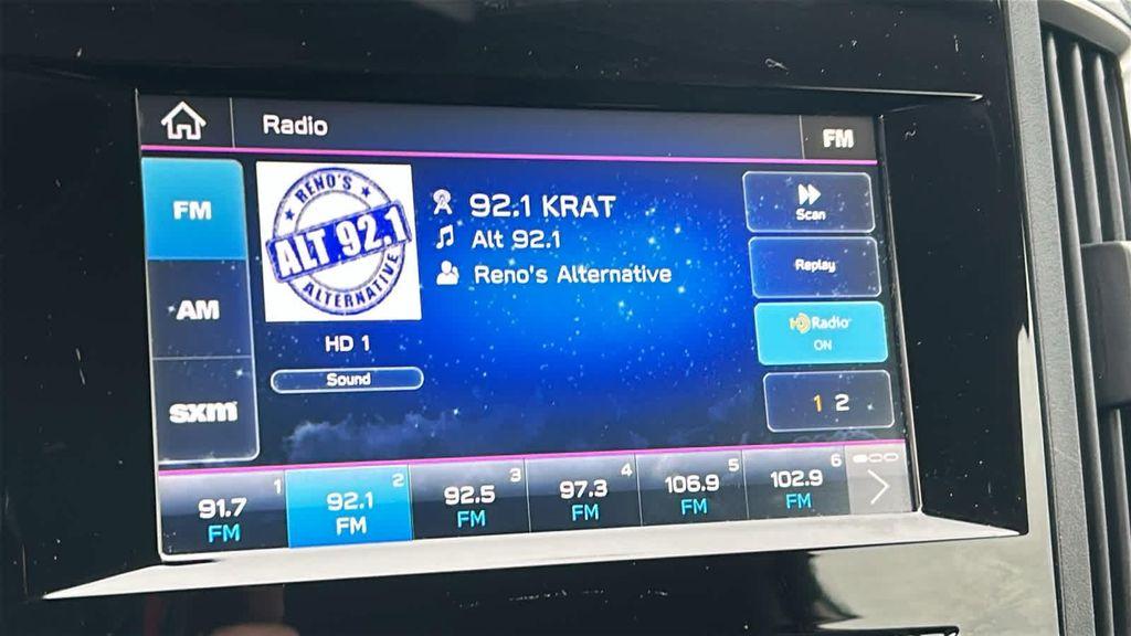 used 2019 Subaru Crosstrek car, priced at $19,999