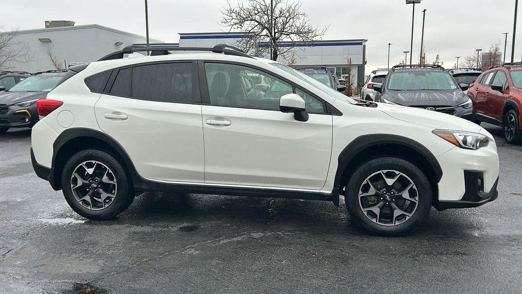 used 2019 Subaru Crosstrek car, priced at $19,999