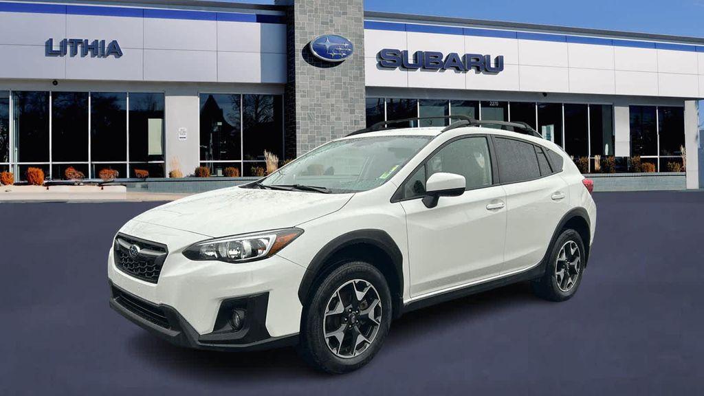 used 2019 Subaru Crosstrek car, priced at $20,997