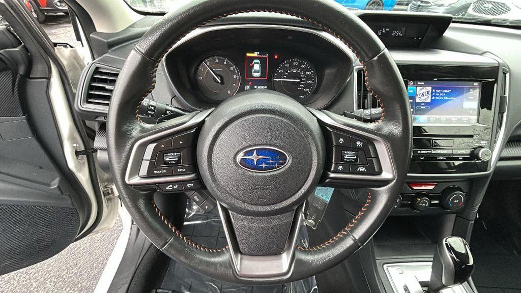 used 2019 Subaru Crosstrek car, priced at $19,999