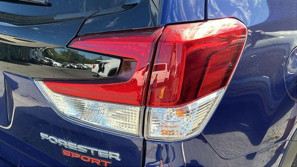 used 2024 Subaru Forester car, priced at $27,977
