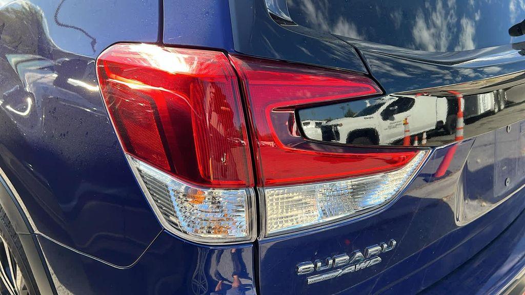 used 2024 Subaru Forester car, priced at $27,977