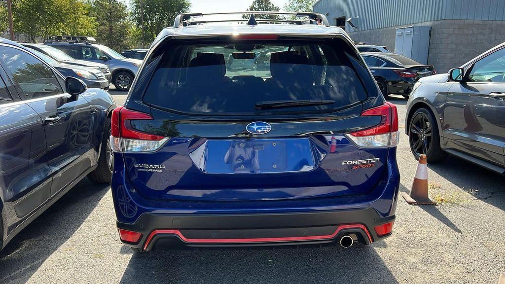 used 2024 Subaru Forester car, priced at $27,977