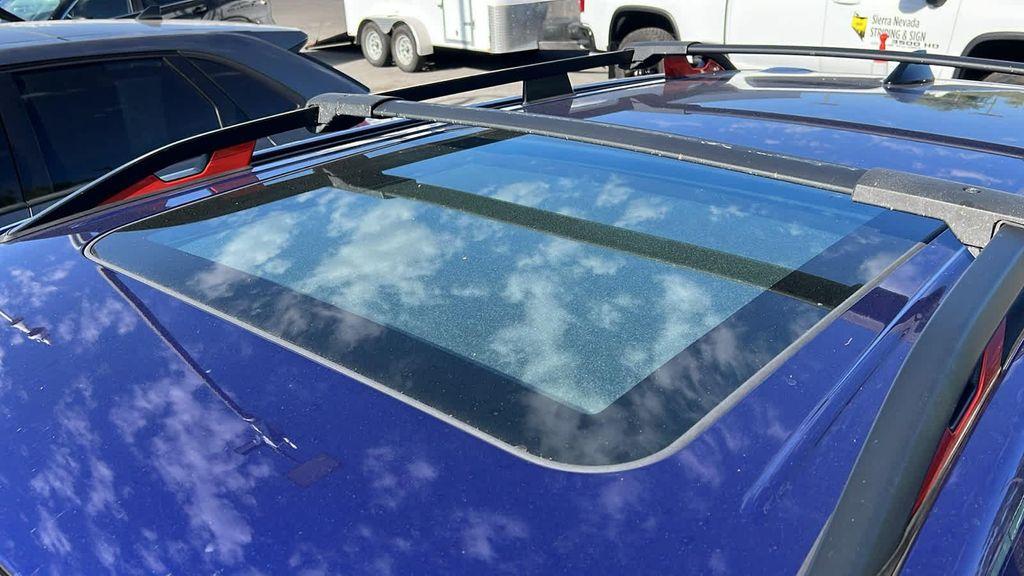 used 2024 Subaru Forester car, priced at $27,977