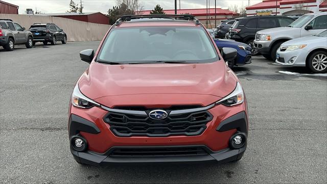 new 2025 Subaru Crosstrek car, priced at $31,915