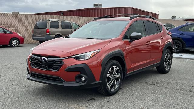 new 2025 Subaru Crosstrek car, priced at $31,915