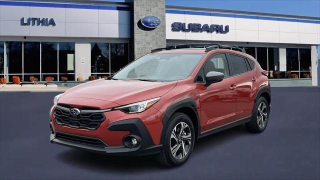 new 2025 Subaru Crosstrek car, priced at $30,491