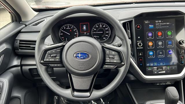 new 2025 Subaru Crosstrek car, priced at $31,915