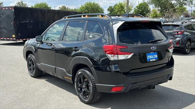 new 2025 Subaru Forester car, priced at $36,643