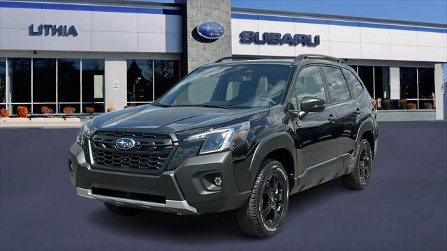 new 2025 Subaru Forester car, priced at $36,643