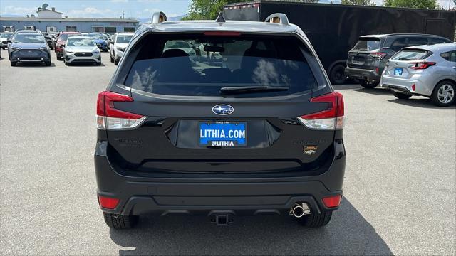 new 2025 Subaru Forester car, priced at $36,643