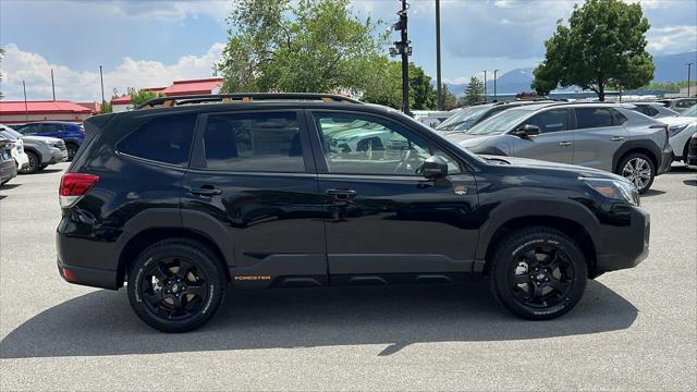new 2025 Subaru Forester car, priced at $36,643