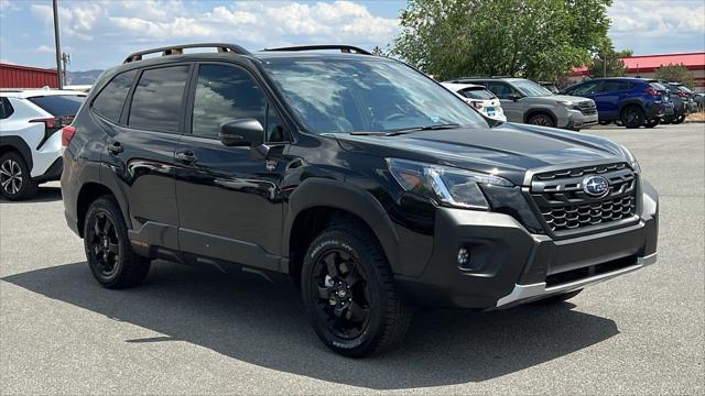 new 2025 Subaru Forester car, priced at $36,643