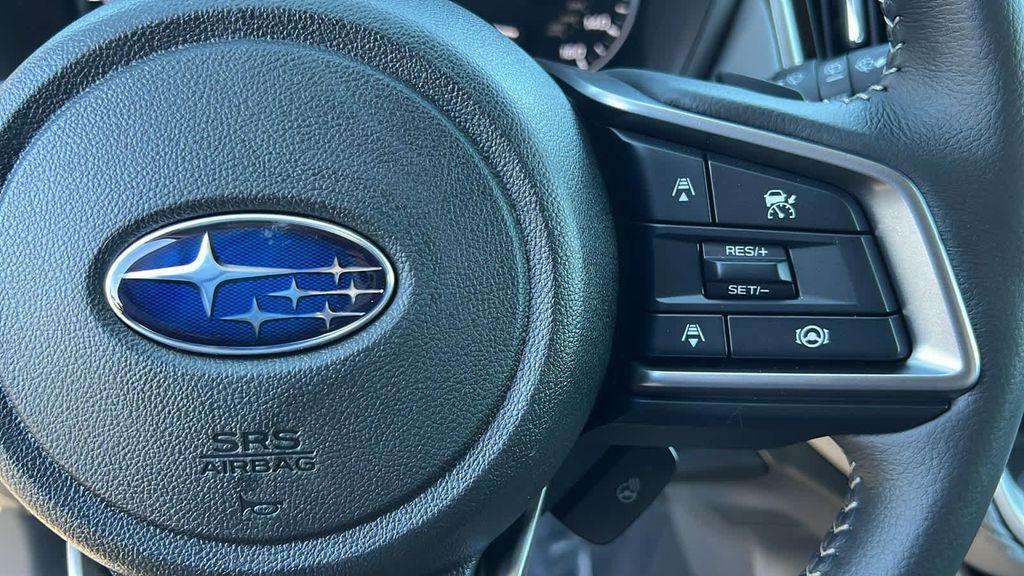 new 2025 Subaru Outback car, priced at $42,200