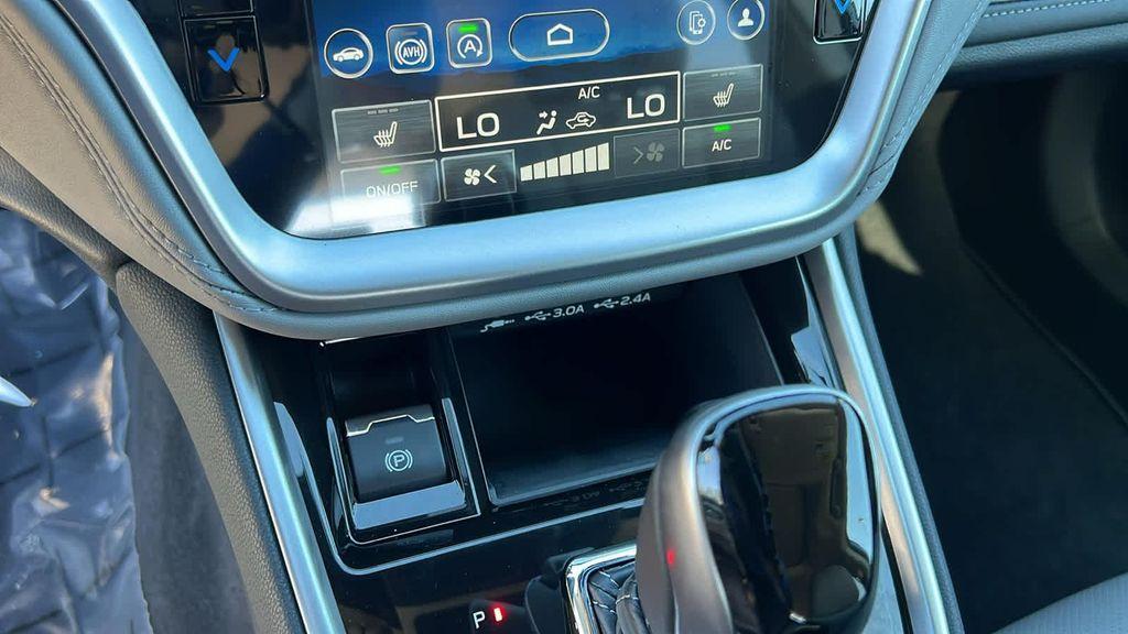new 2025 Subaru Outback car, priced at $42,200