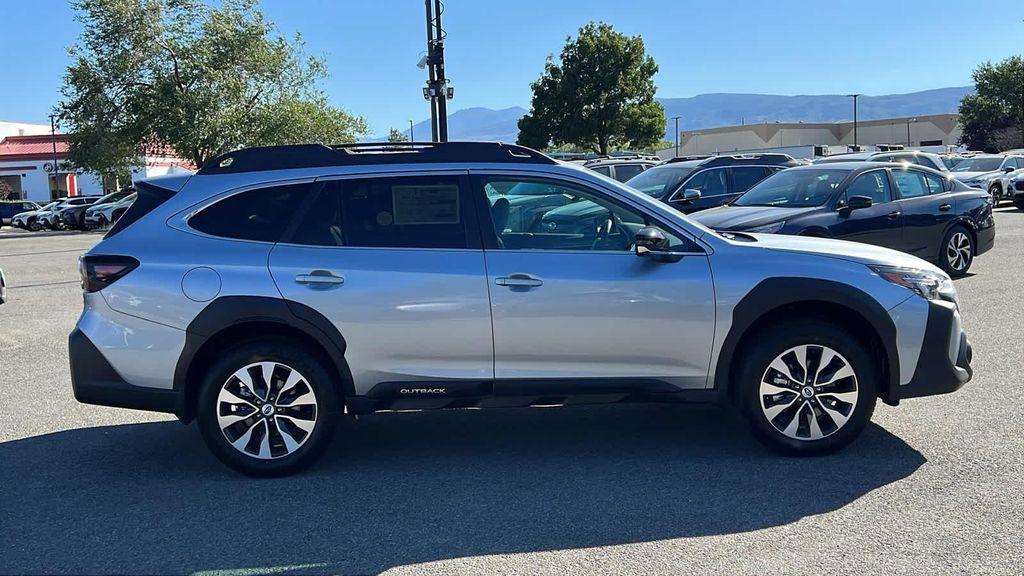 new 2025 Subaru Outback car, priced at $42,200