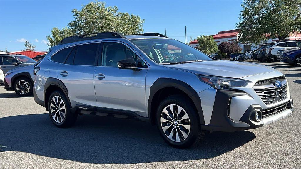 new 2025 Subaru Outback car, priced at $42,200