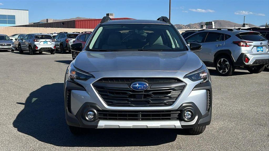 new 2025 Subaru Outback car, priced at $42,200