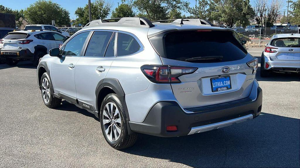 new 2025 Subaru Outback car, priced at $42,200