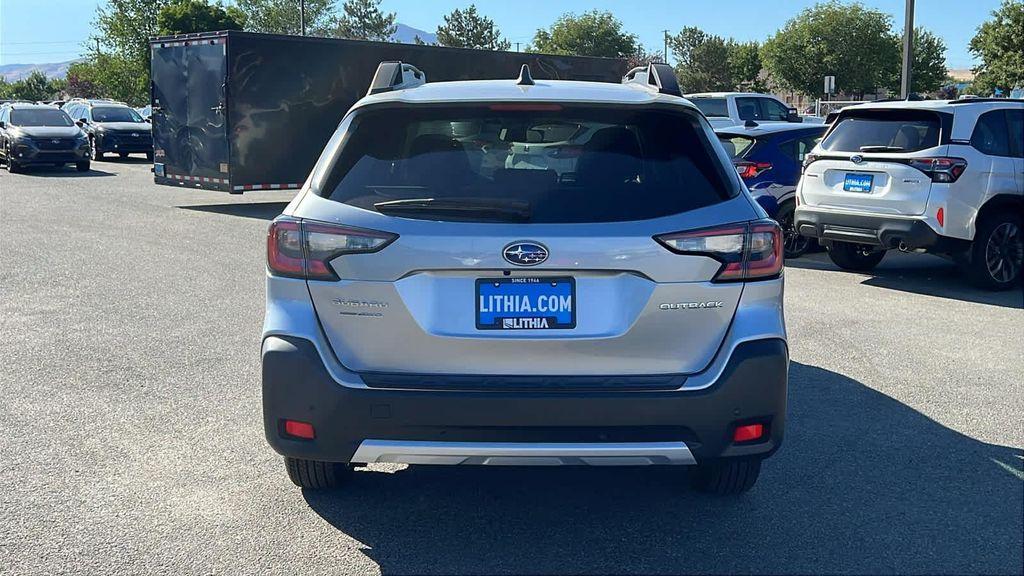 new 2025 Subaru Outback car, priced at $42,200
