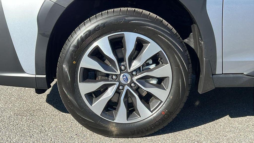 new 2025 Subaru Outback car, priced at $42,200