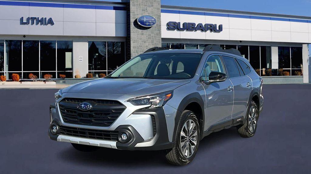 new 2025 Subaru Outback car, priced at $39,369
