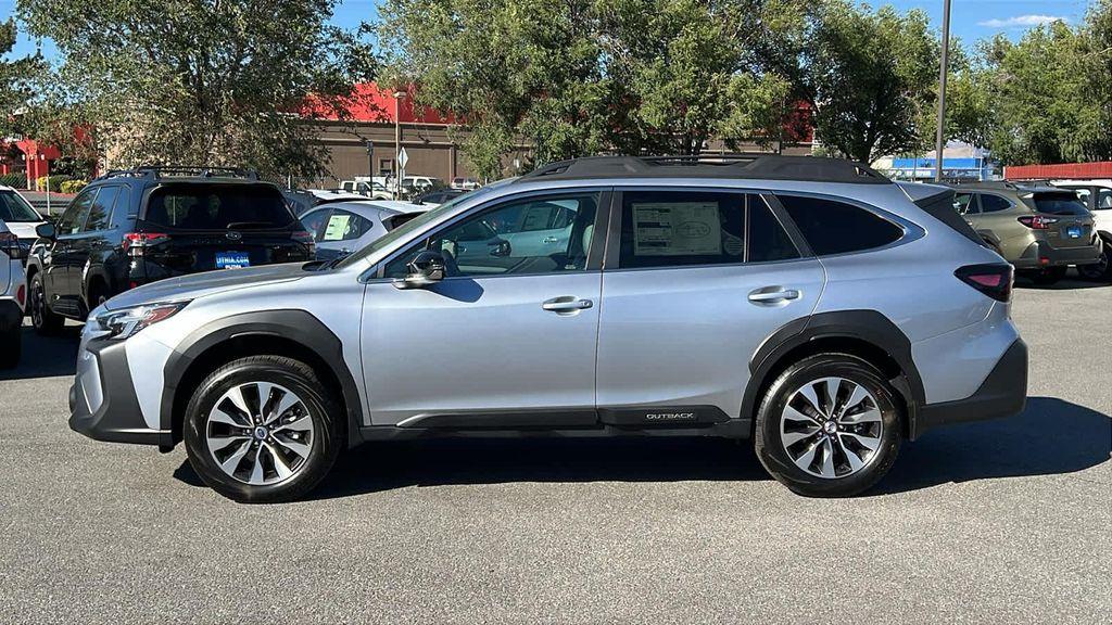 new 2025 Subaru Outback car, priced at $42,200