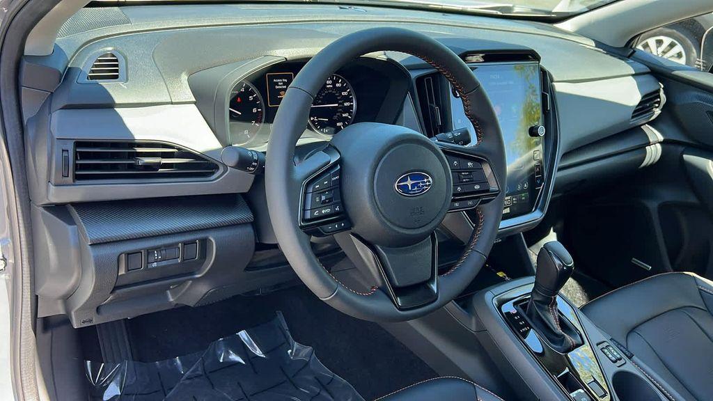 new 2025 Subaru Crosstrek car, priced at $36,842