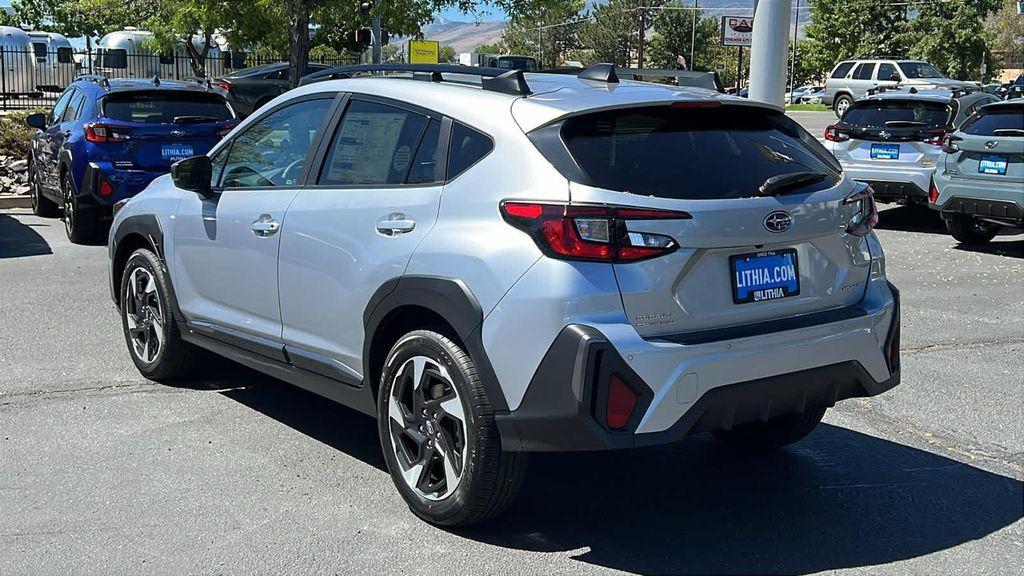 new 2025 Subaru Crosstrek car, priced at $36,842