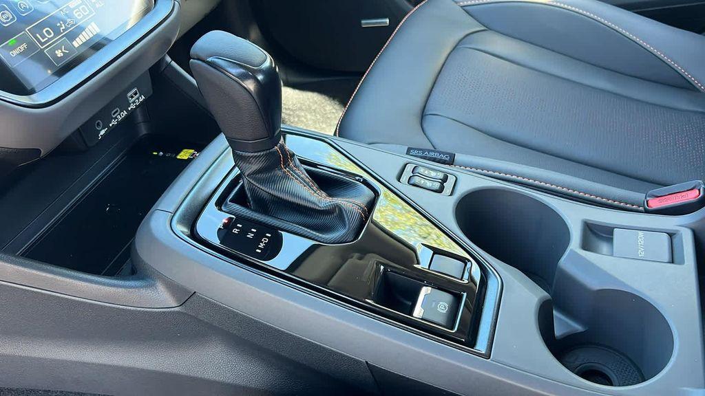 new 2025 Subaru Crosstrek car, priced at $36,842