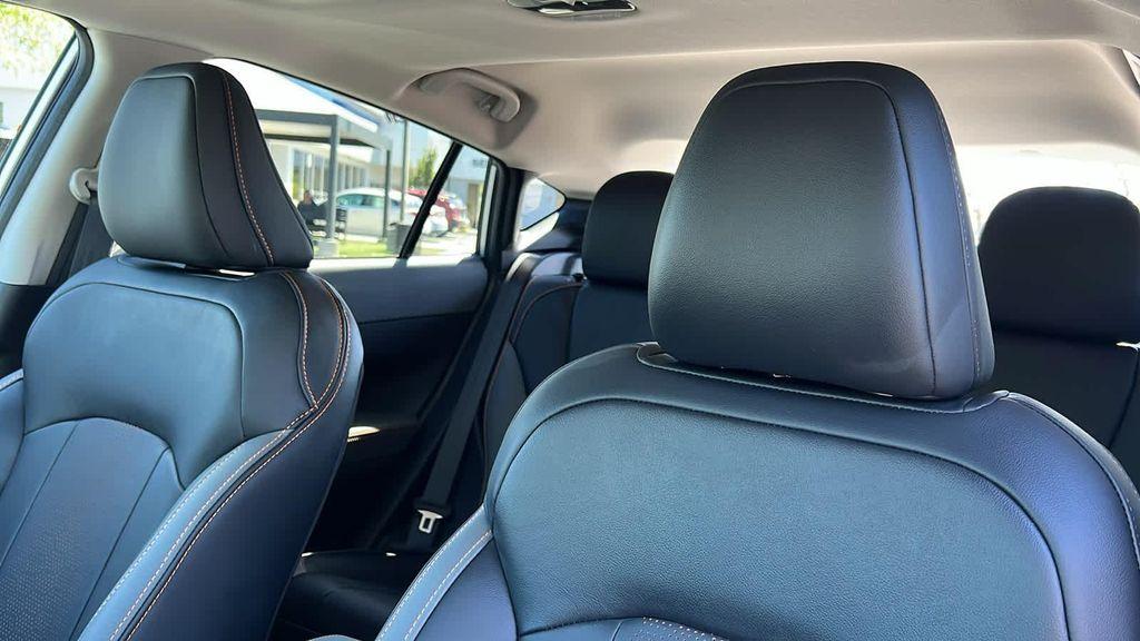 new 2025 Subaru Crosstrek car, priced at $36,842