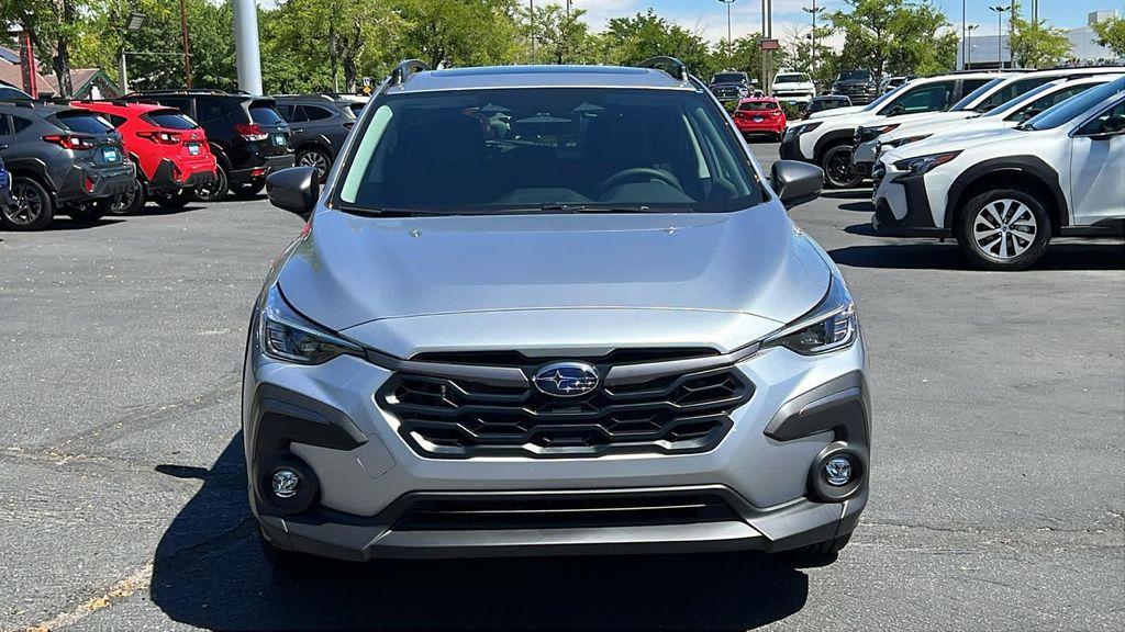 new 2025 Subaru Crosstrek car, priced at $36,842
