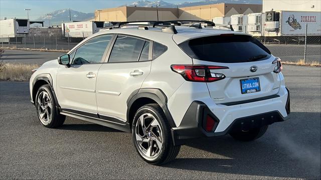 new 2025 Subaru Crosstrek car, priced at $32,847