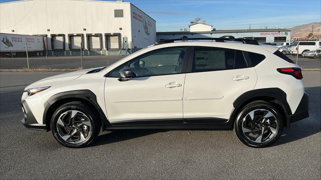 new 2025 Subaru Crosstrek car, priced at $32,847