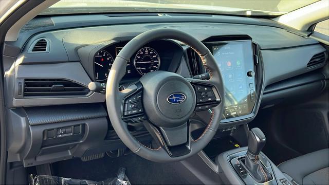 new 2025 Subaru Crosstrek car, priced at $32,847